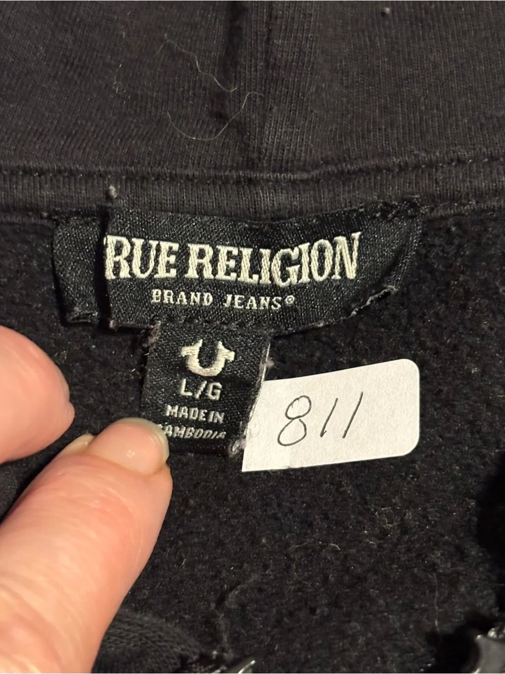 True Religion this used